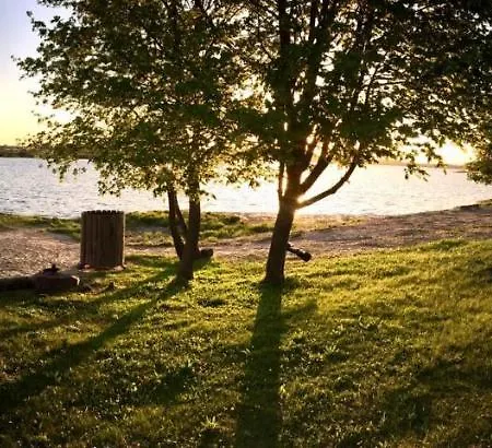 Island Dole Tiny House Salaspils