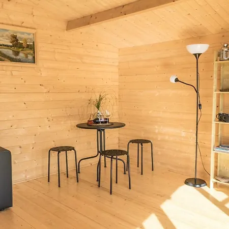 Island Dole Tiny House Kemping *